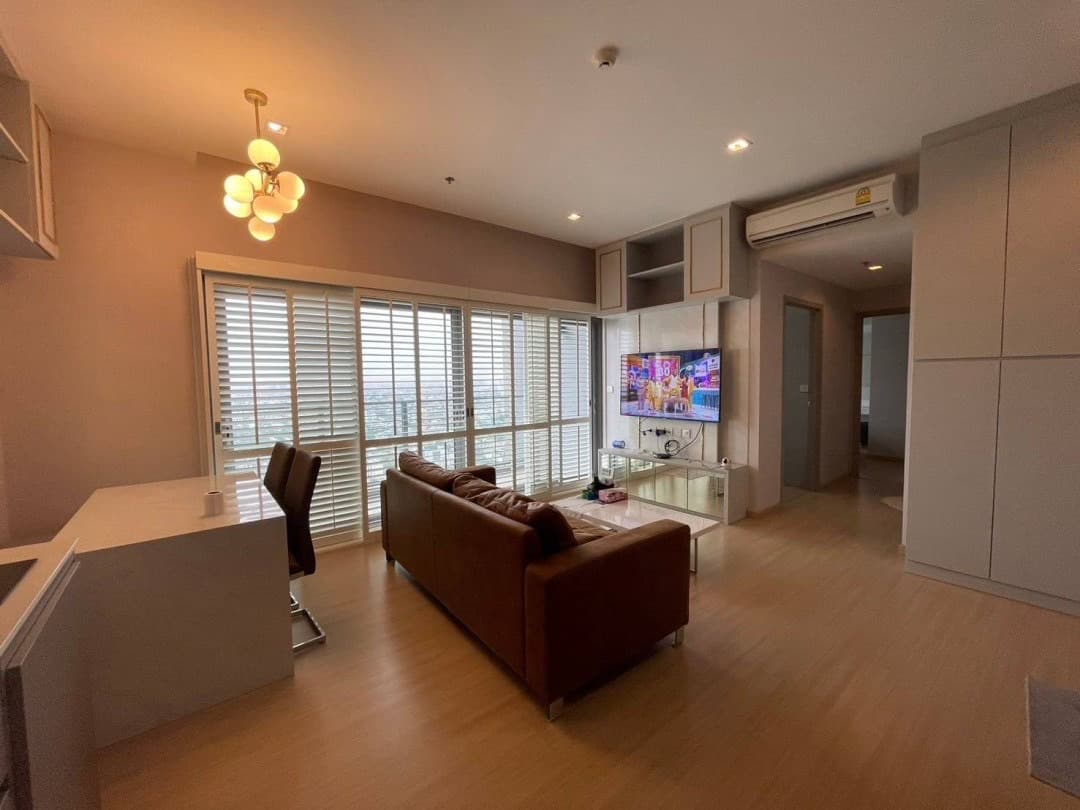 Whizdom Connect · 2 Beds Condo, 73 sqm, for Rent