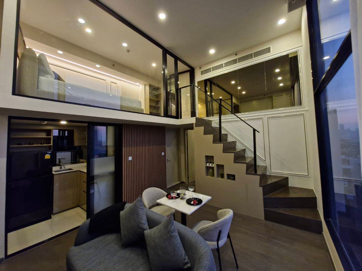 ขาย/เช่า คอนโด Park Origin Ratchathewi · 2 ห้องนอน · 60 ตร.ม.