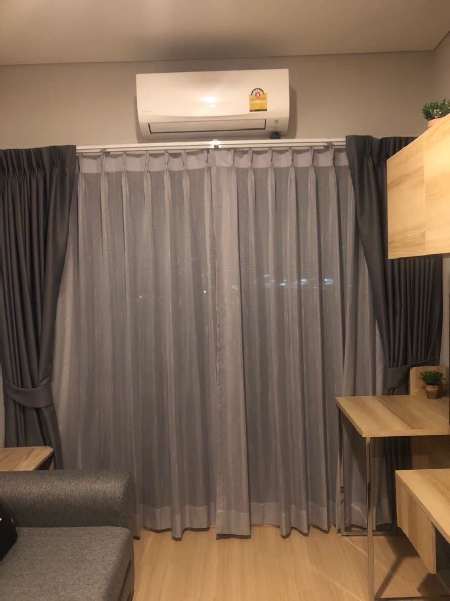 Lumpini Suite Dindaeng-Ratchaprarop · 1 Bed Condo, 28.26 sqm, for Sale
