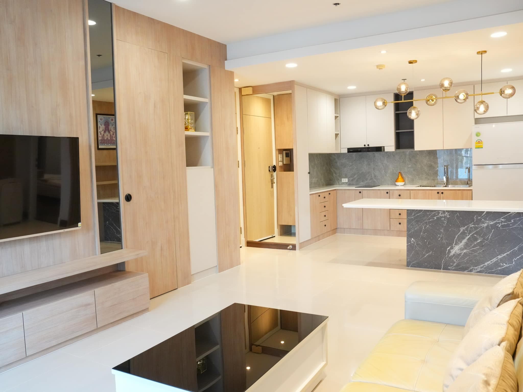Supalai Premier @ Ratchathewi · 2 Beds Condo, 104 sqm, for Sale