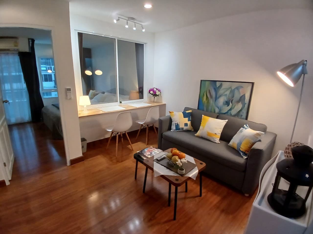 Surawong City Resort · 1 Bed Condo, 35 sqm, for Sale or Rent