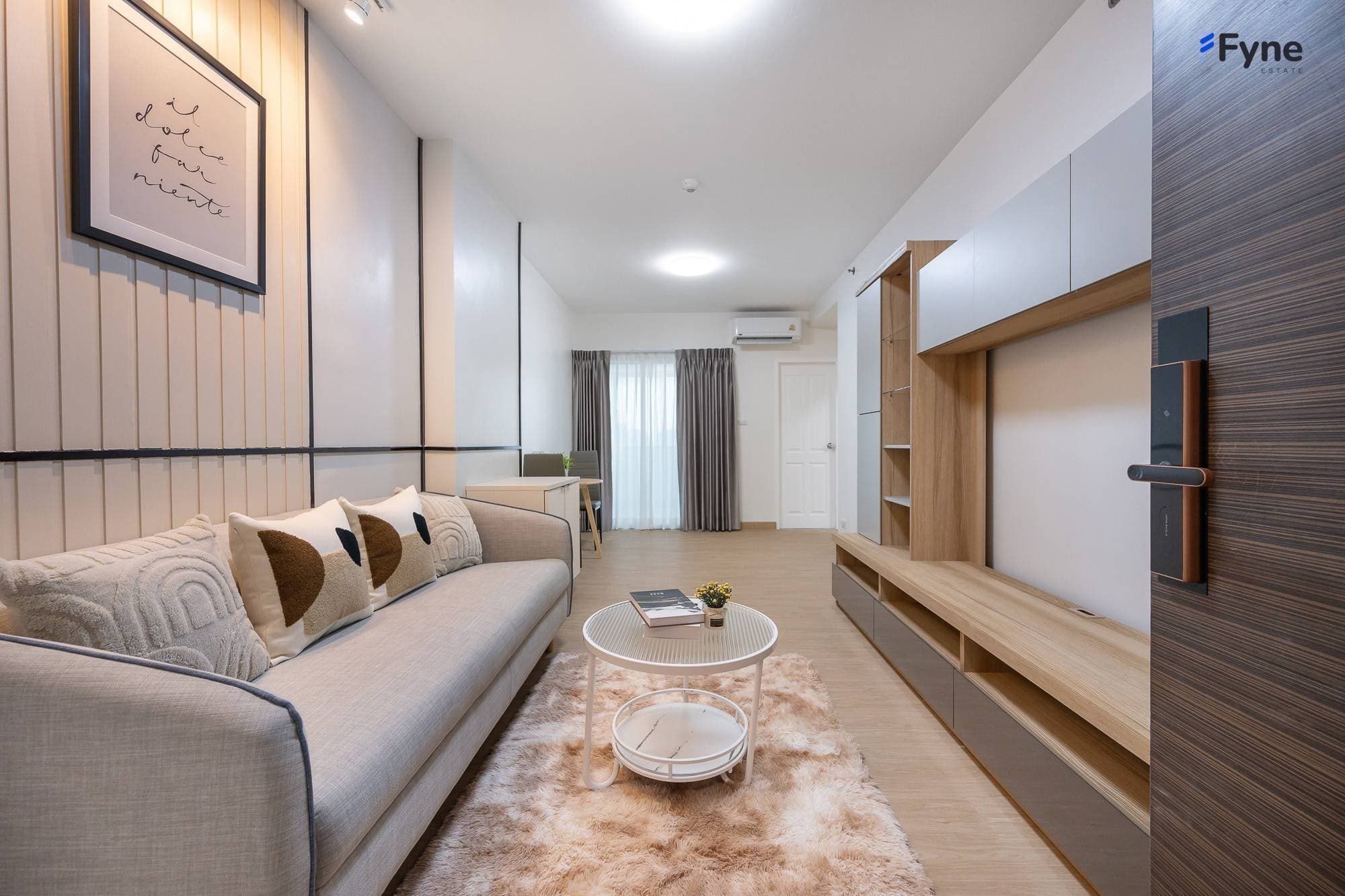 Supalai Park Ratchayothin · 1 Bed Condo, 49.4 sqm, for Sale