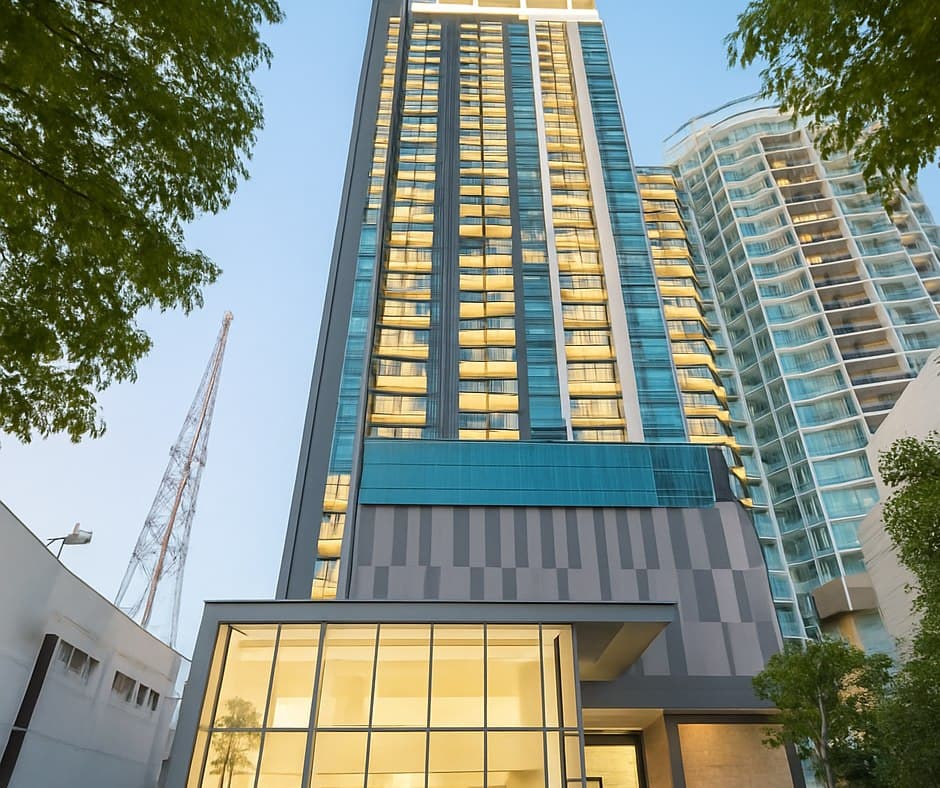 ขาย คอนโด The Room Sukhumvit 69 · 1 ห้องนอน · 45 ตร.ม.