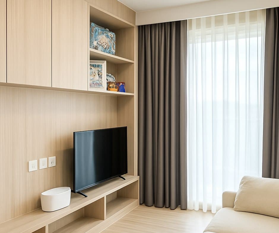 M Jatujak · 2 Beds Condo, 56.34 sqm, for Sale