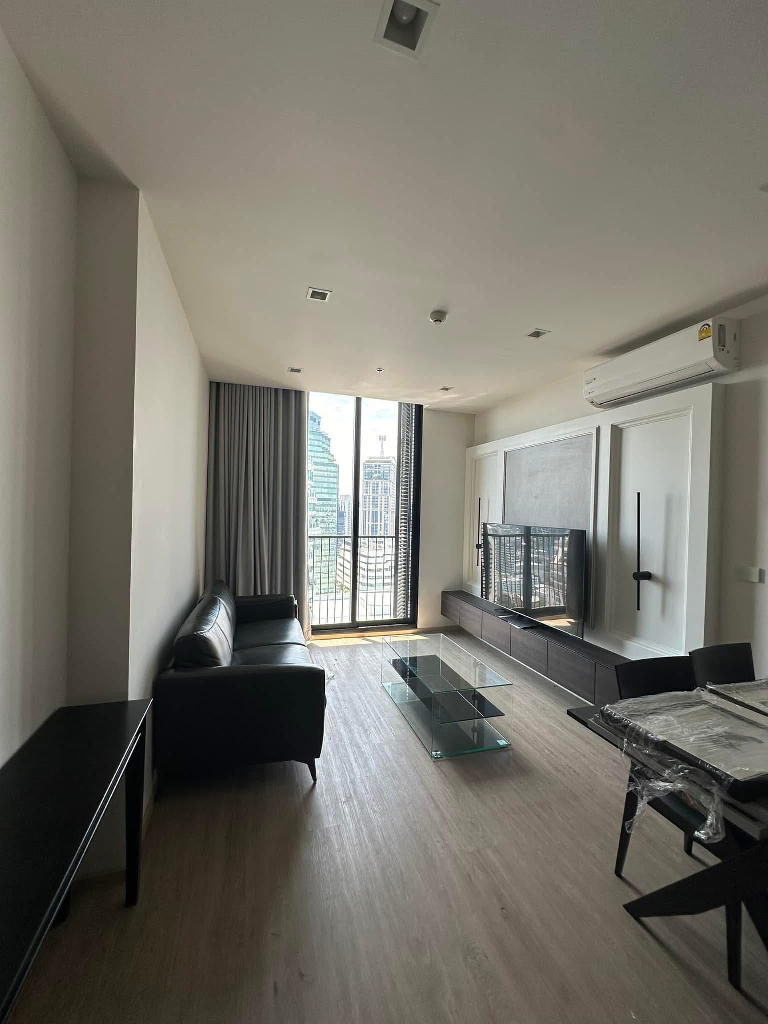NOBLE STATE 39 · 1 Bed Condo, 41 sqm, for Rent