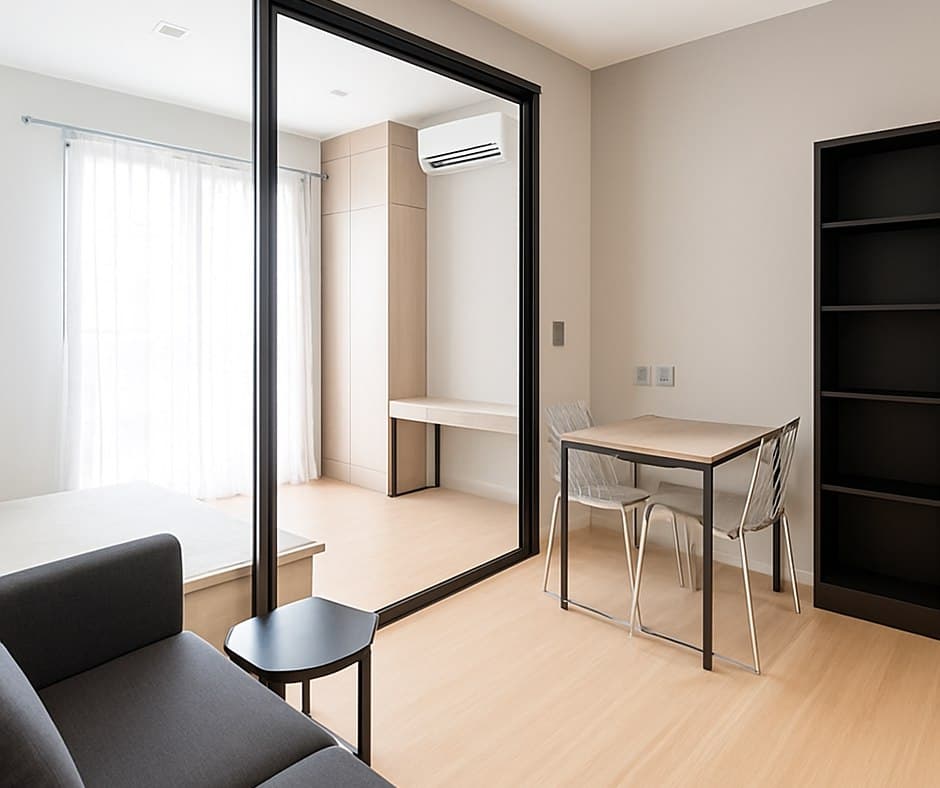 M Jatujak · 1 Bed Condo, 30.46 sqm, for Sale or Rent