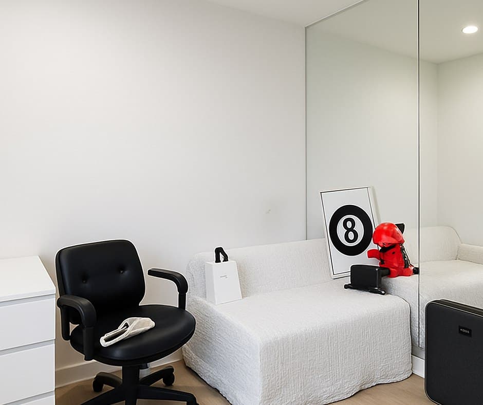 ให้เช่า คอนโด M Thonglor 10 · 1 ห้องนอน · 29.8 ตร.ม.