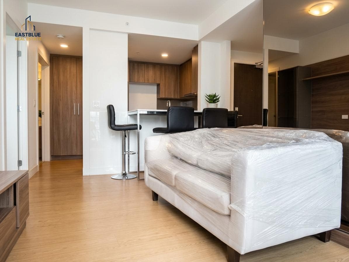 ให้เช่า คอนโด M Thonglor 10 · 1 ห้องนอน · 35.6 ตร.ม.