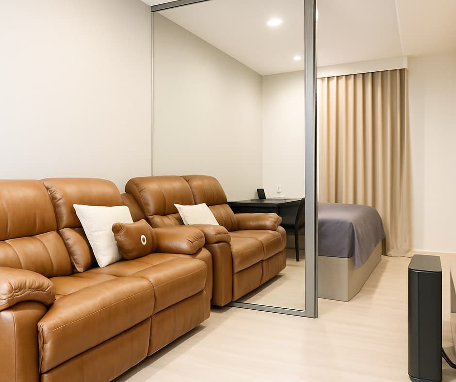 ขาย/เช่า คอนโด M Thonglor 10 · สตูดิโอ · 30 ตร.ม.