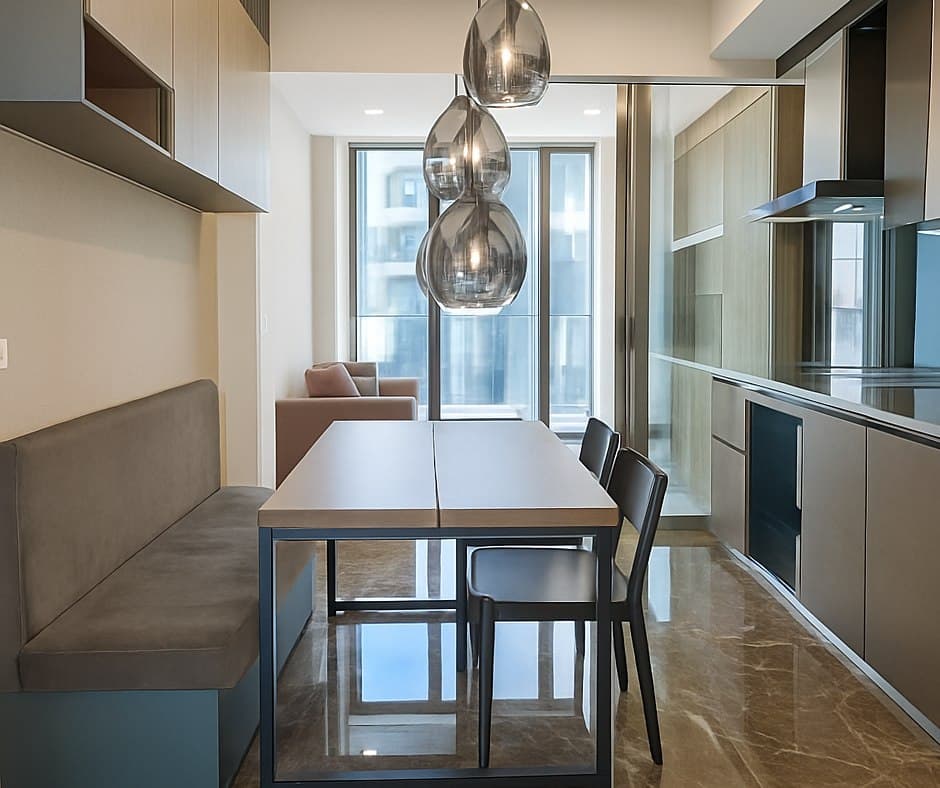 ขาย/เช่า คอนโด Ashton Residence 41 · 2 ห้องนอน · 68 ตร.ม.