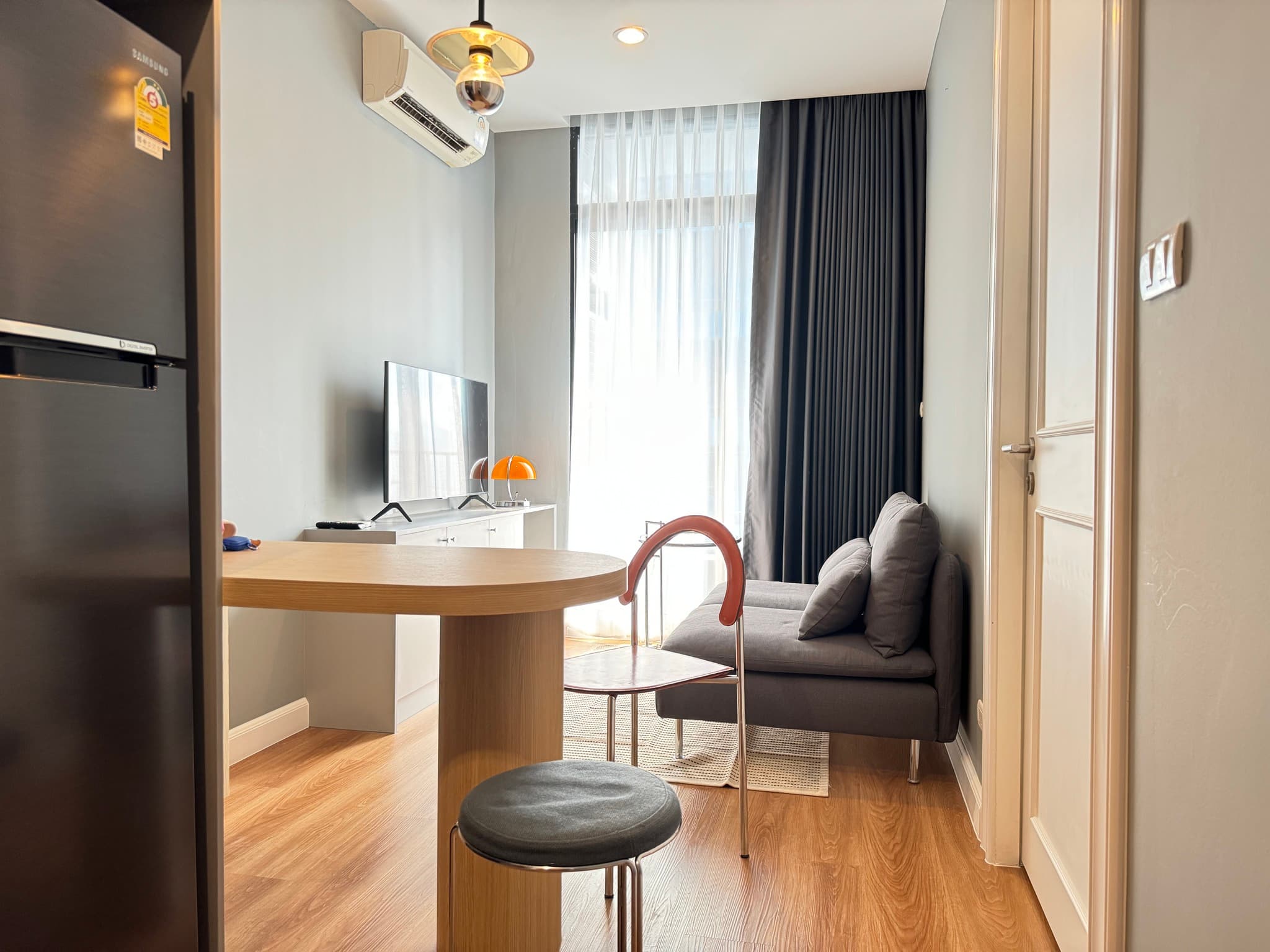 ขาย คอนโด Movenpick Residences Ekkamai Bangkok · 1 ห้องนอน · 31 ตร.ม.