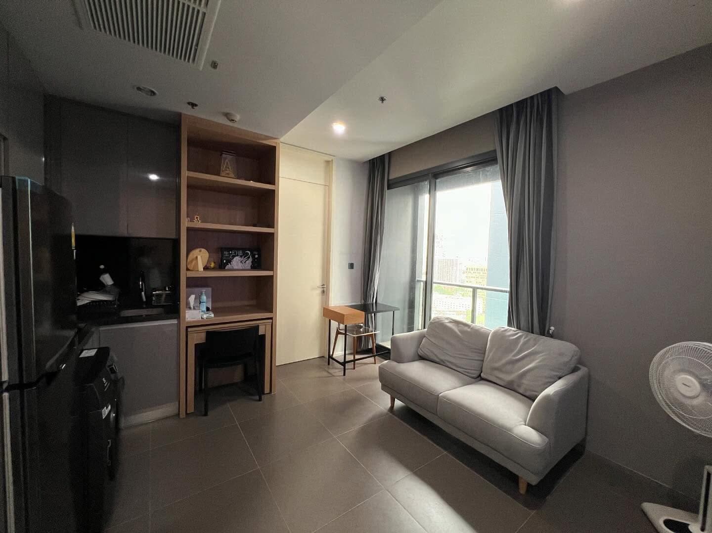 ขาย/เช่า คอนโด M Ladprao · 1 ห้องนอน · 30 ตร.ม.