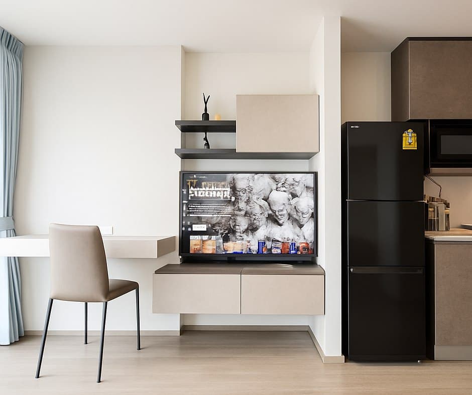 Ideo Phaholyothin Chatujak · 1 Bed Condo, 34.5 sqm, for Sale
