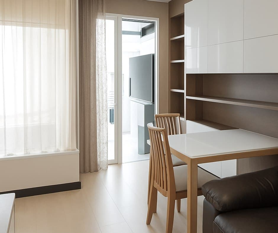 ขาย คอนโด The Room Sukhumvit 62 · 1 ห้องนอน · 45 ตร.ม.