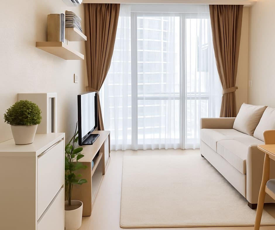 TC Green Rama 9 · 1 Bed Condo, 39.35 sqm, for Sale