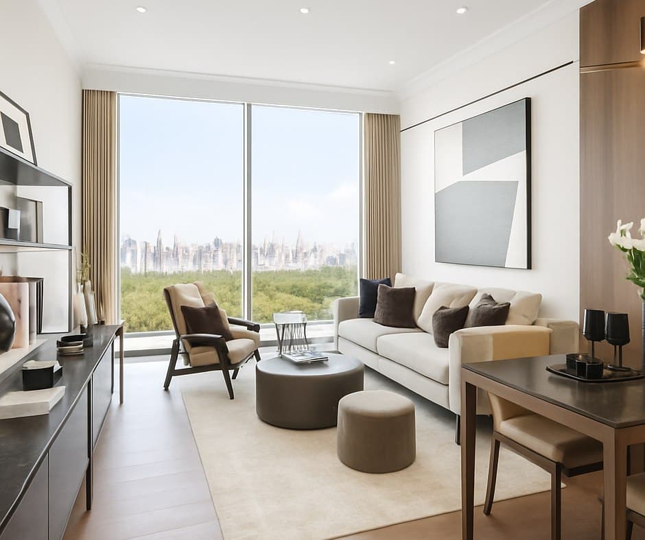 ขาย คอนโด Dusit Residences · 2 ห้องนอน · 85.25 ตร.ม.