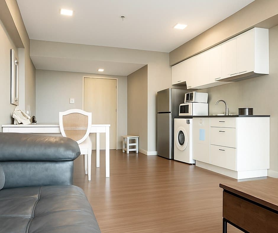 My Resort Bangkok · 2 Beds Condo, 64 sqm, for Sale