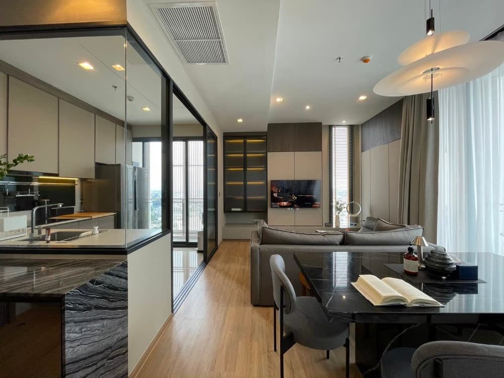 THE LINE Phahol - Pradipat · 3 Beds Condo, 88.5 sqm, for Sale