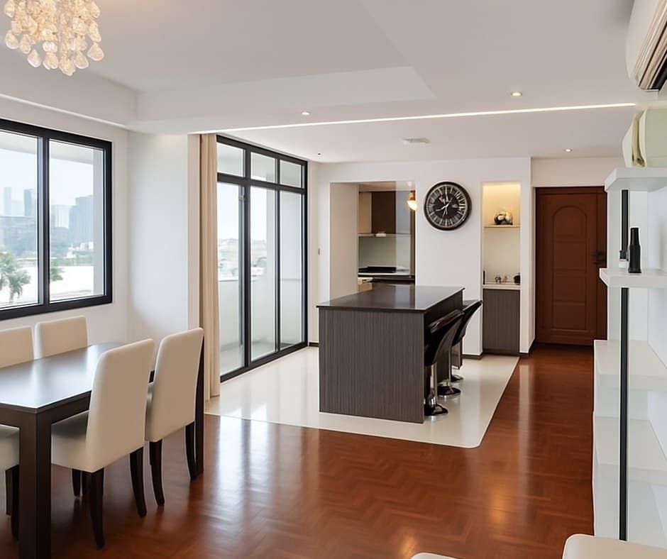 ขาย คอนโด Baan Phromphong Condo · 2 ห้องนอน · 114 ตร.ม.