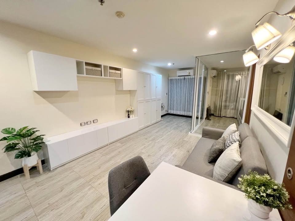 Silom City Resort · 1 Bed Condo, 44 sqm, for Sale