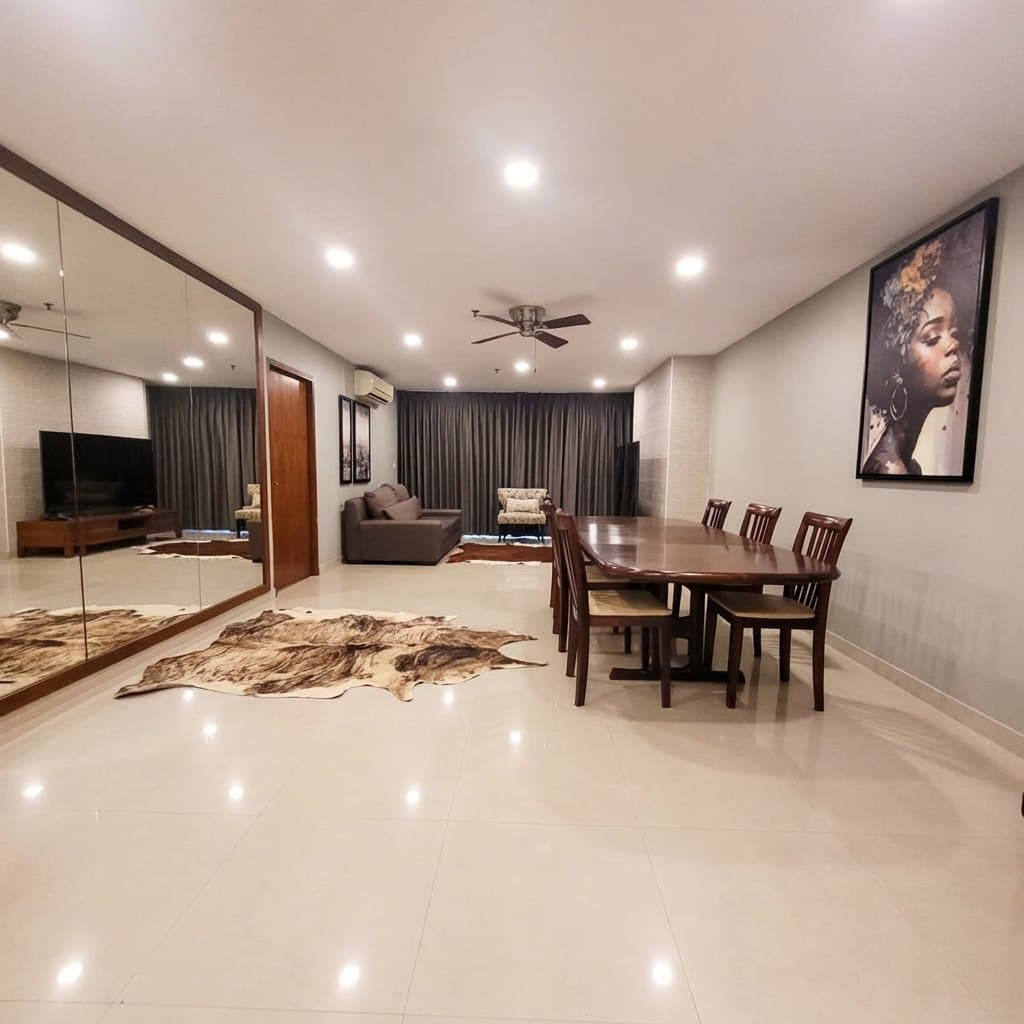 ขาย/เช่า คอนโด Baan Phromphong Condo · 2 ห้องนอน · 108 ตร.ม.
