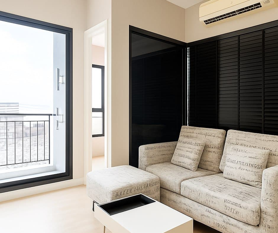 ขาย คอนโด Urbano Absolute Sathon-Taksin · 1 ห้องนอน · 37.77 ตร.ม.