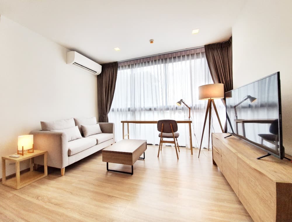 ขาย/เช่า คอนโด TAKA HAUS EKAMAI 12 · 2 ห้องนอน · 62.05 ตร.ม.