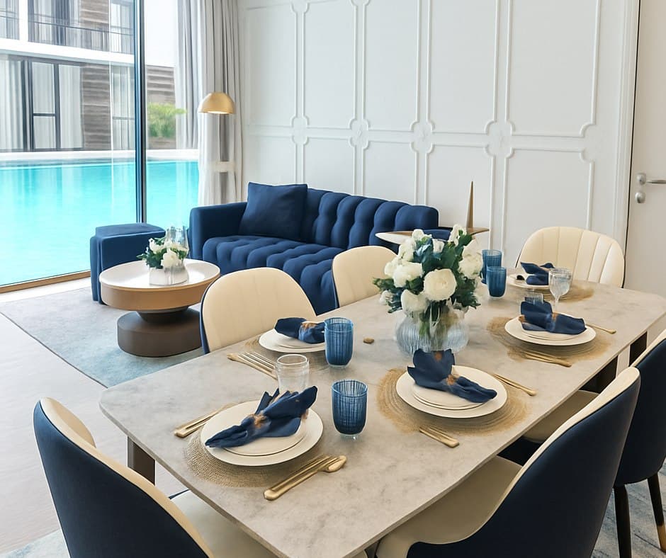 Fynn Asoke · 3 Beds Condo, 110 sqm, for Rent