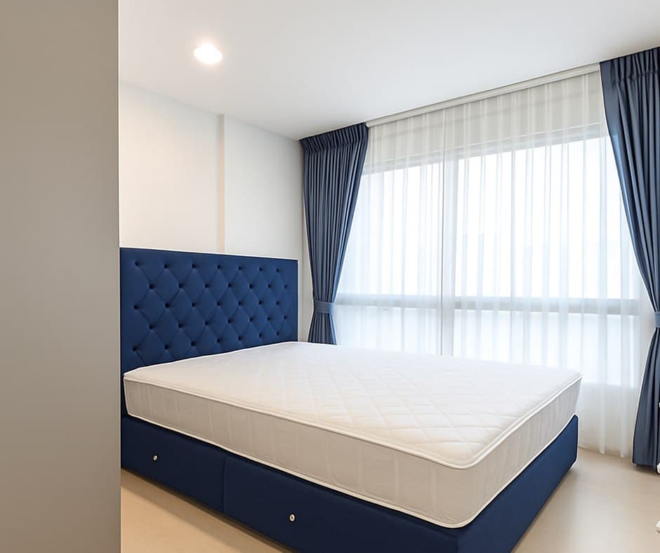 The Tree Dindaeng-Ratchaprarop · 1 Bed Condo, 26.5 sqm, for Sale or Rent