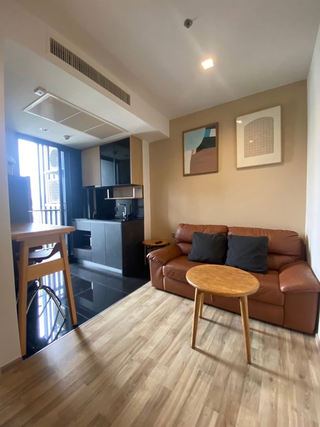 The Line Jatujak-Mochit · 1 Bed Condo, 27 sqm, for Rent