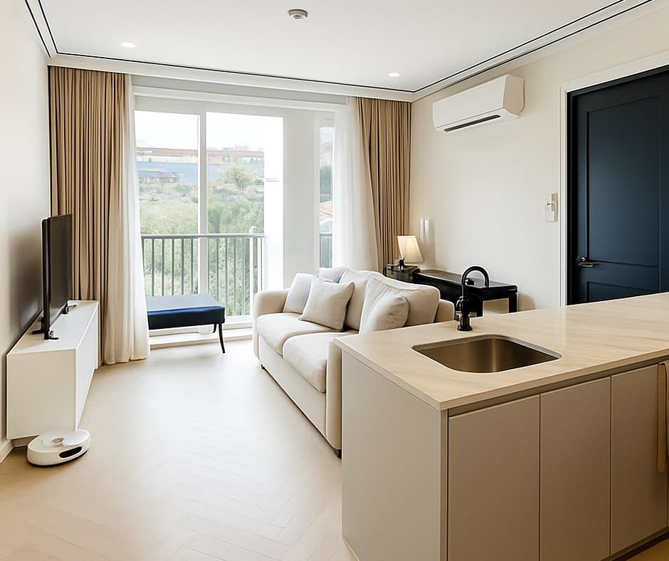 Maestro 01 Sathorn - Yen Akat · 2 Beds Condo, 68 sqm, for Sale or Rent