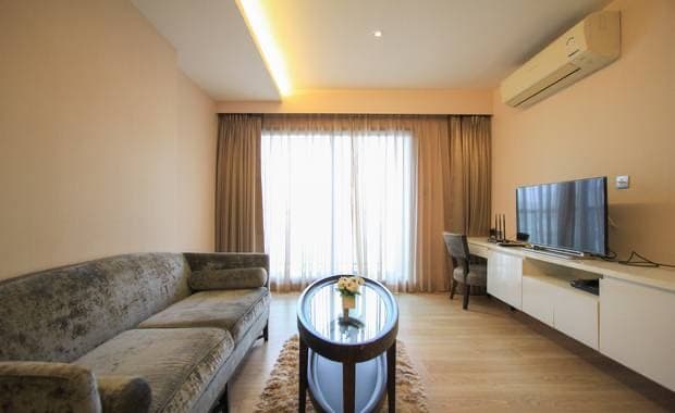 H Sukhumvit 43 · 1 Bed Condo, 49 sqm, for Rent