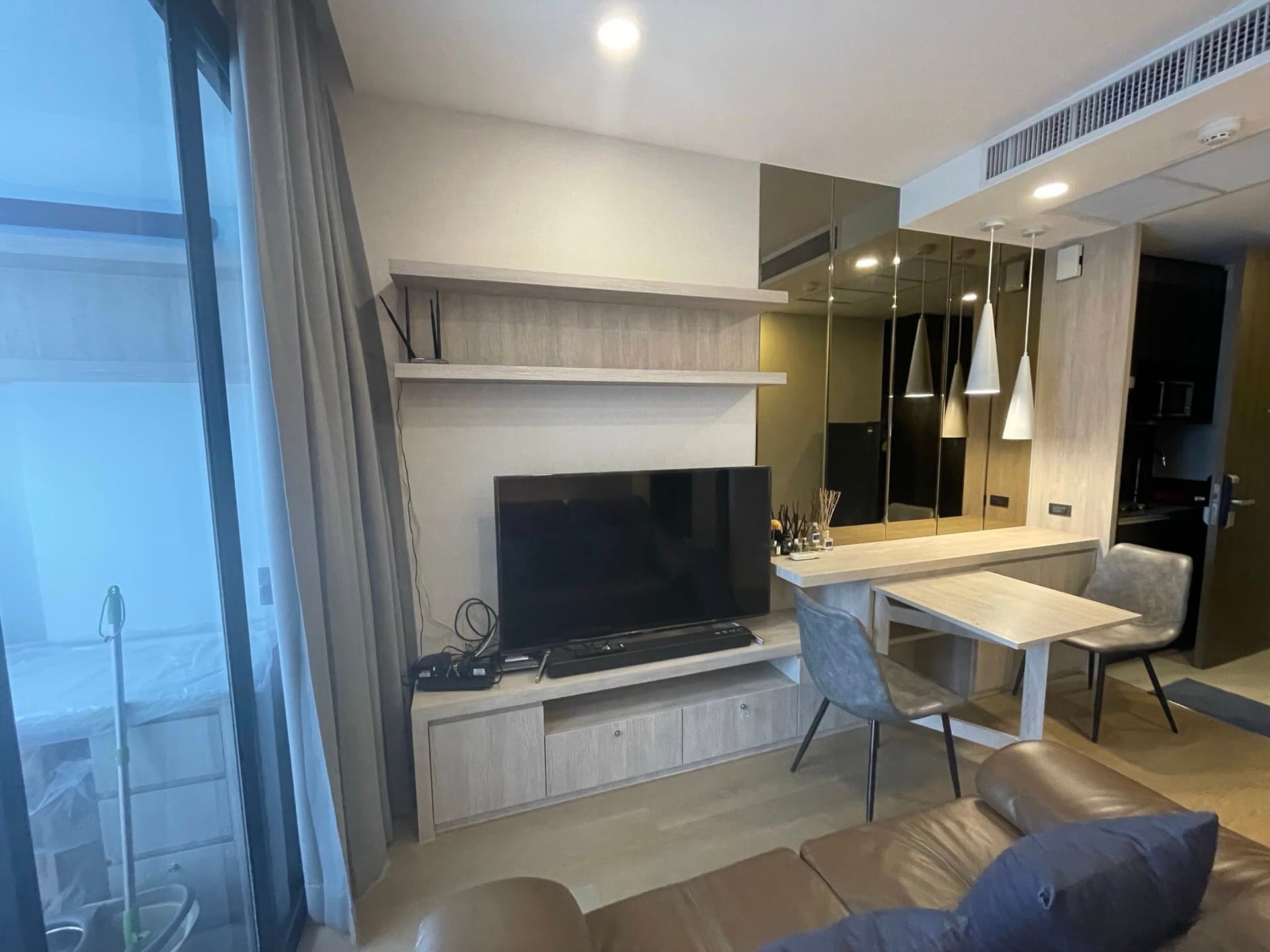 Ashton Chula-Silom · 1 Bed Condo, 34 sqm, for Rent