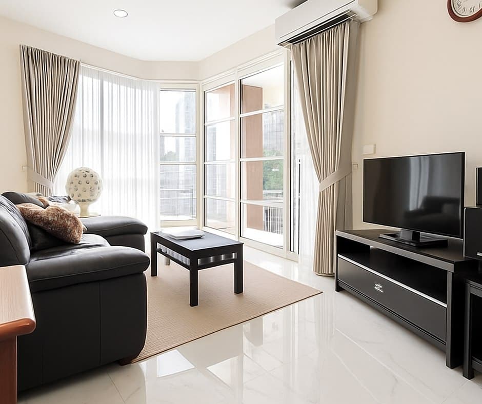 ขาย/เช่า คอนโด Citi Smart Sukhumvit 18 · 2 ห้องนอน · 78.41 ตร.ม.