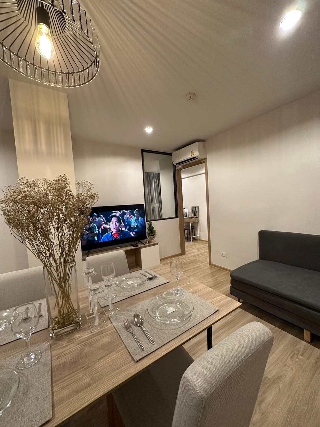 The Excel Hideaway Sukhumvit 71 · 2 Beds Condo, 60 sqm, for Rent