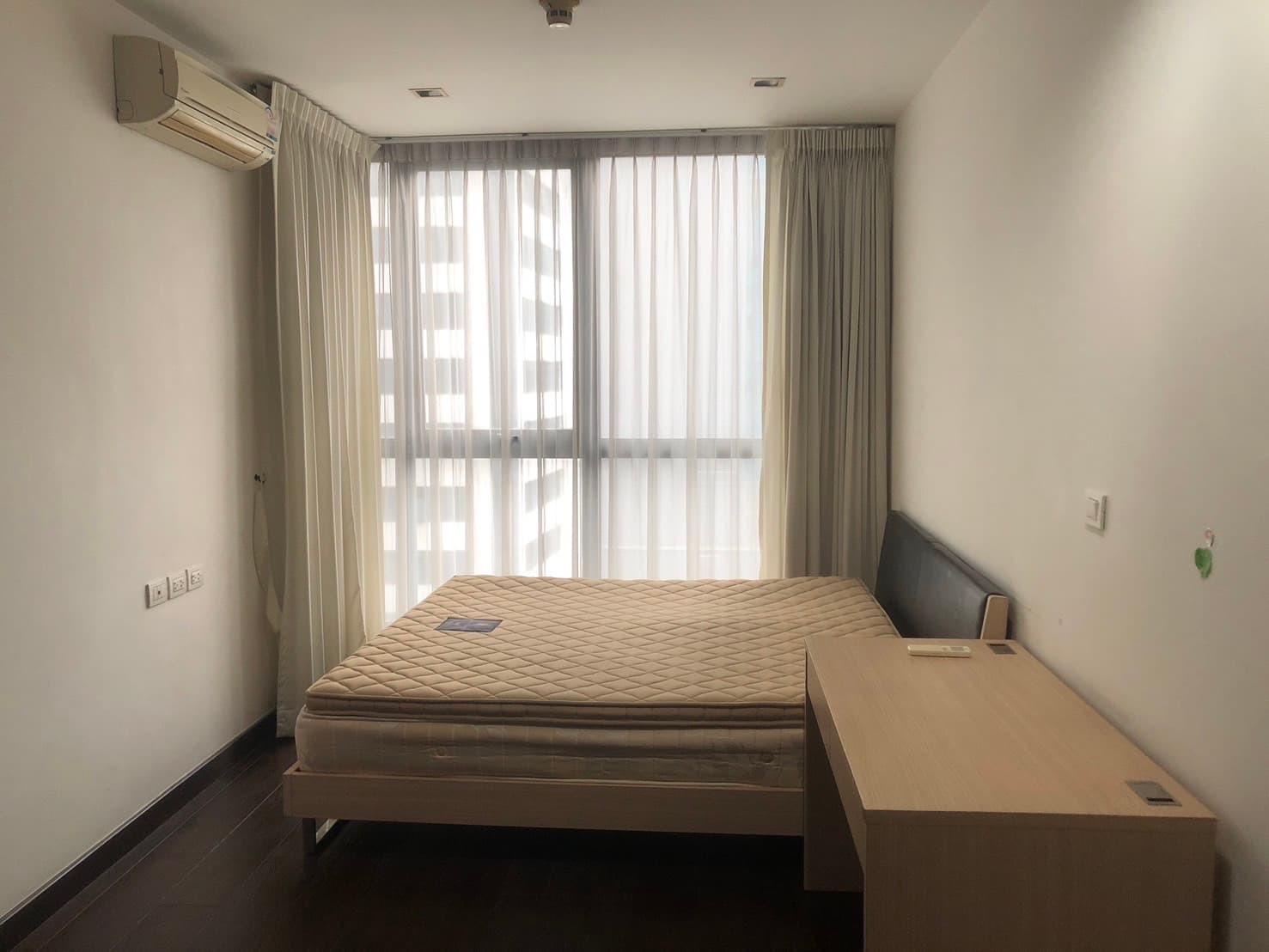 Ideo Q Phayathai · 1 Bed Condo, 50 sqm, for Rent