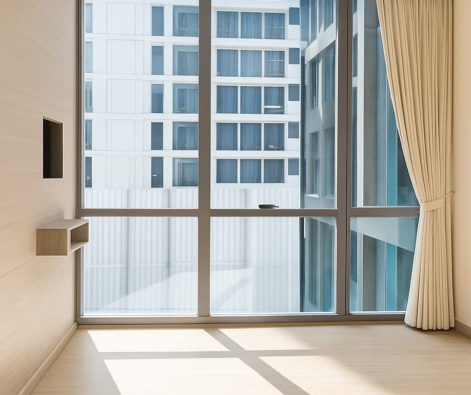 ขาย คอนโด The Room Sukhumvit 21 · 1 ห้องนอน · 50.12 ตร.ม.