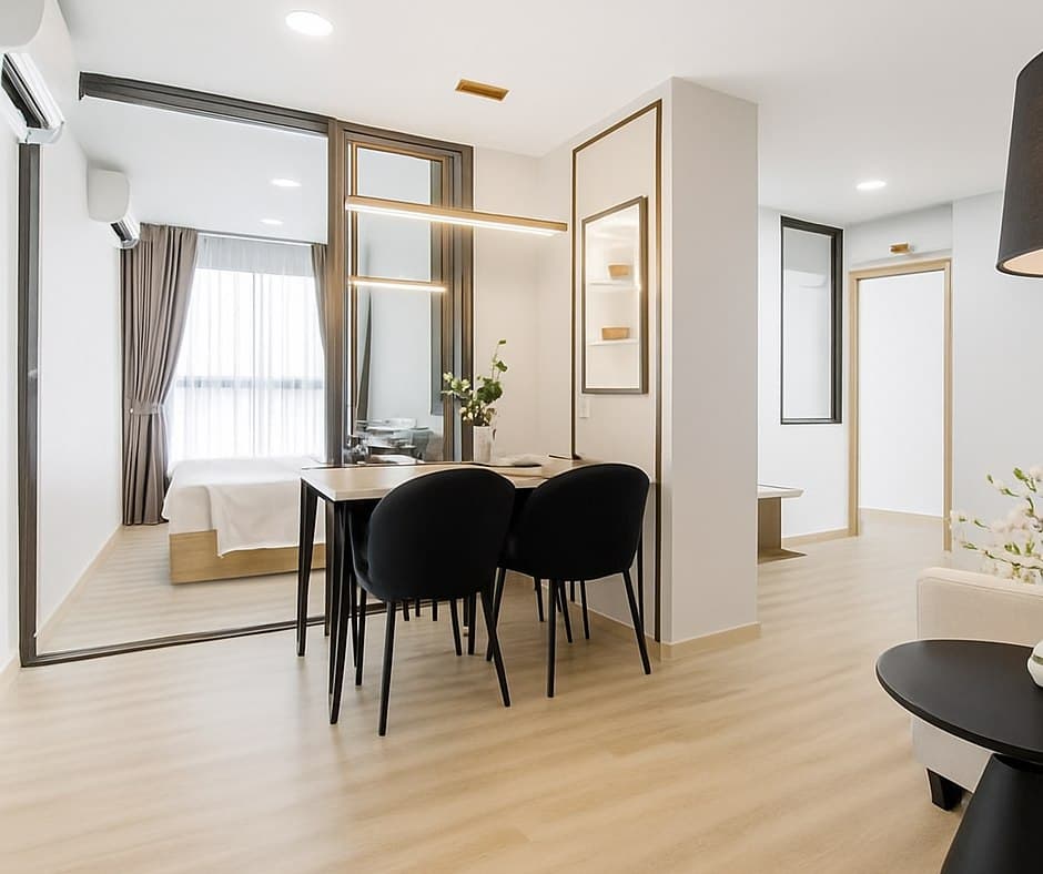 ขาย คอนโด The Excel Hideaway Sukhumvit 71 · 2 ห้องนอน · 55.9 ตร.ม.