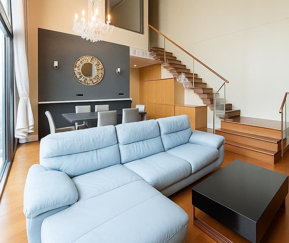 Bright 24 · 3 Beds Condo, 163 sqm, for Rent