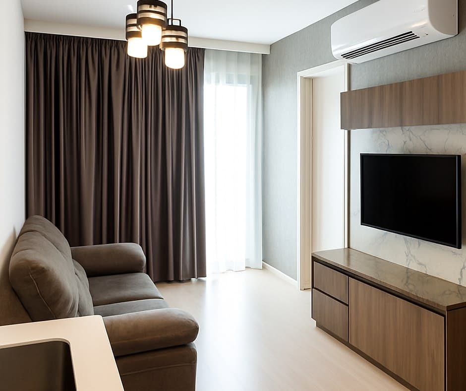 Life Ladprao · 1 Bed Condo, 35 sqm, for Rent