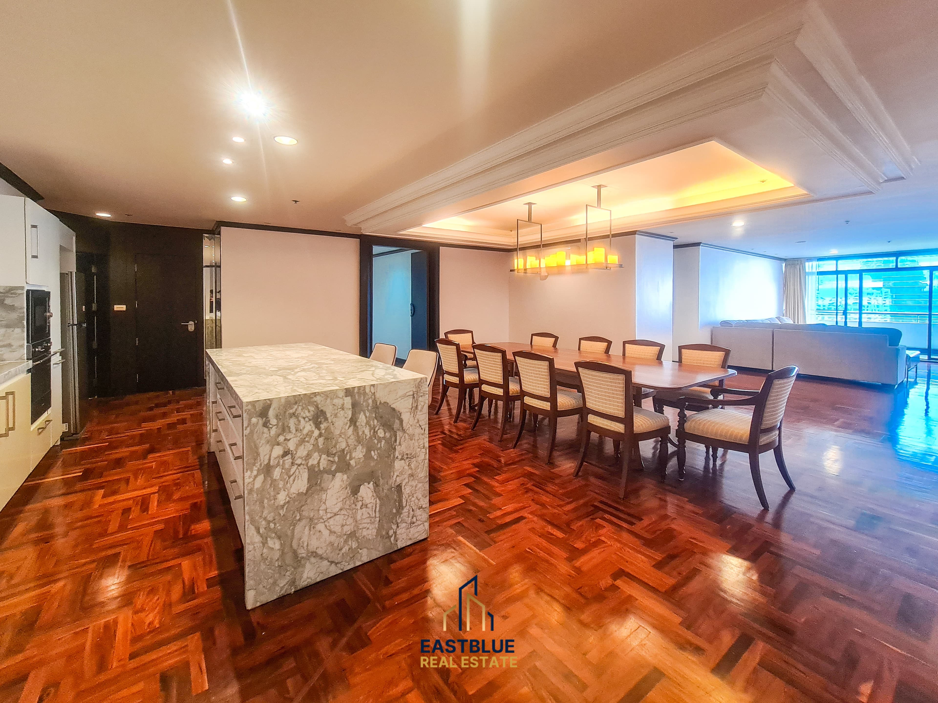 ขาย/เช่า คอนโด Kallista Mansion · 3 ห้องนอน · 315 ตร.ม.