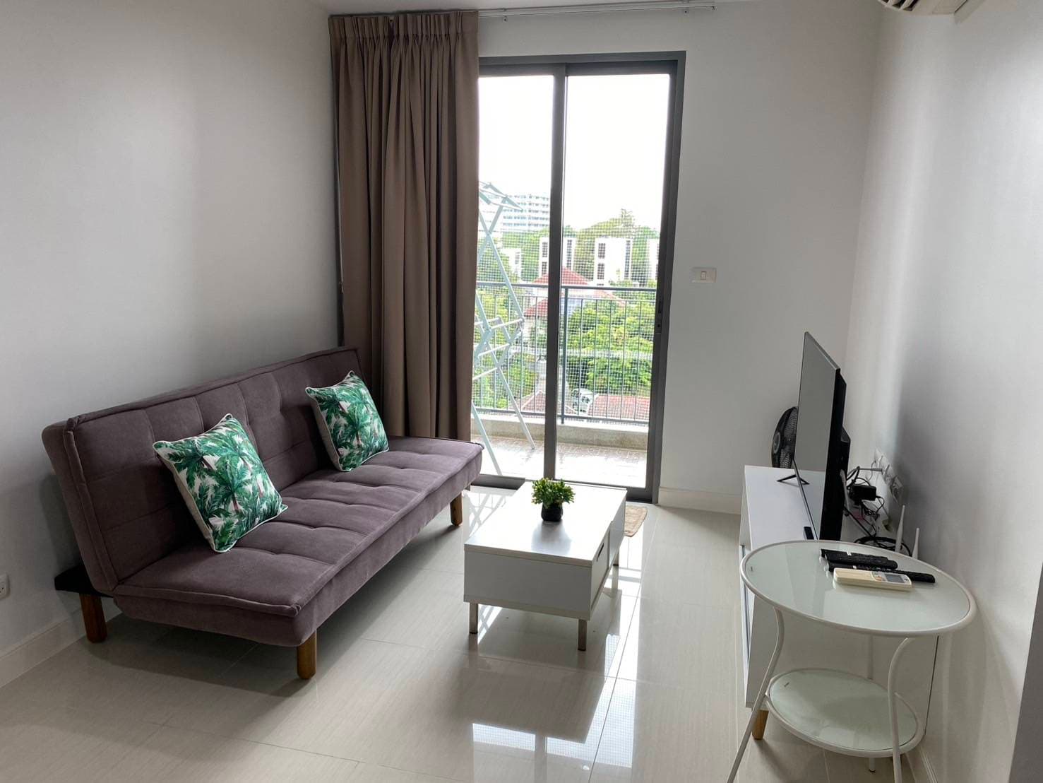 Silk Phaholyothin 9 · 1 Bed Condo, 36.6 sqm, for Rent