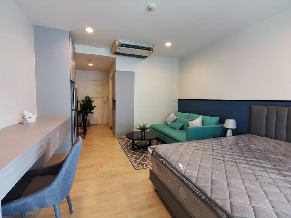 Noble Lite Ari · 1 Bed Condo, 32 sqm, for Rent