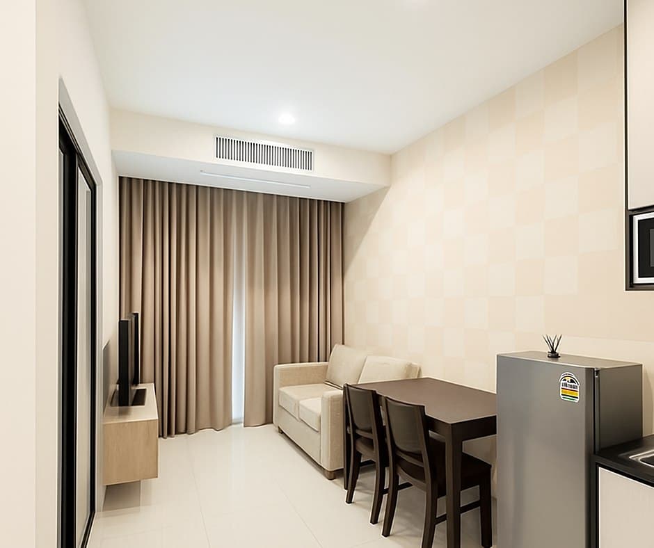The Capital Ekamai-Thonglor · 1 Bed Condo, 30 sqm, for Sale