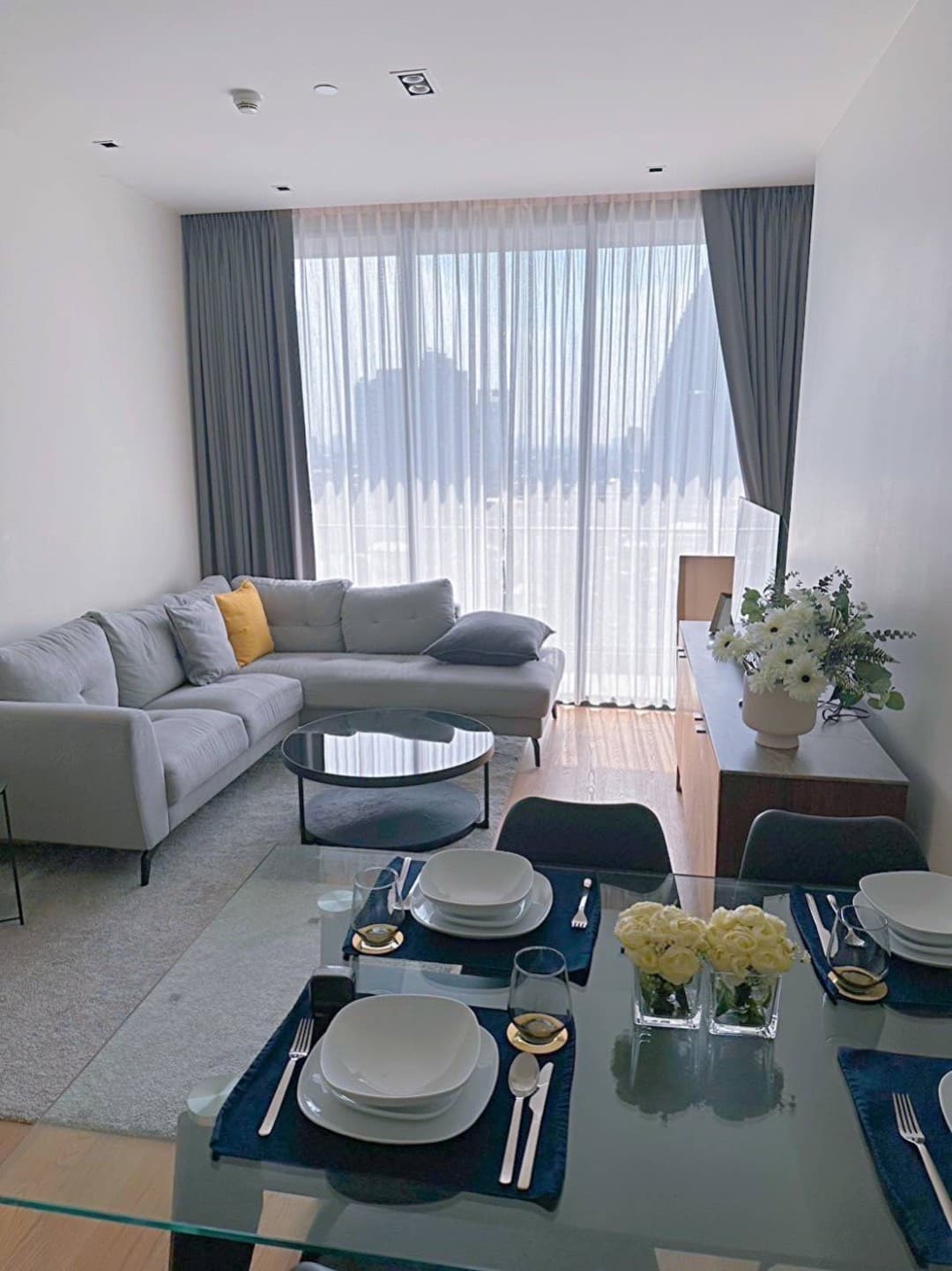 ขาย/เช่า คอนโด Beatniq Sukhumvit 32 · 2 ห้องนอน · 80.26 ตร.ม.