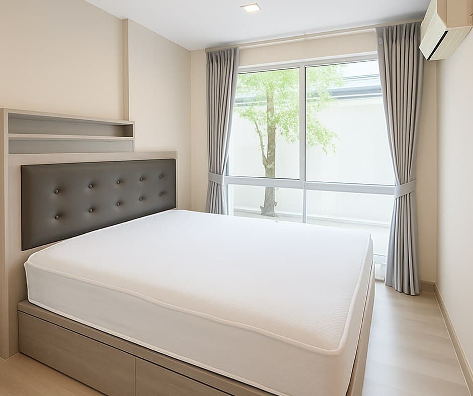 ขาย คอนโด Metro Luxe Rama 4 · 1 ห้องนอน · 28 ตร.ม.