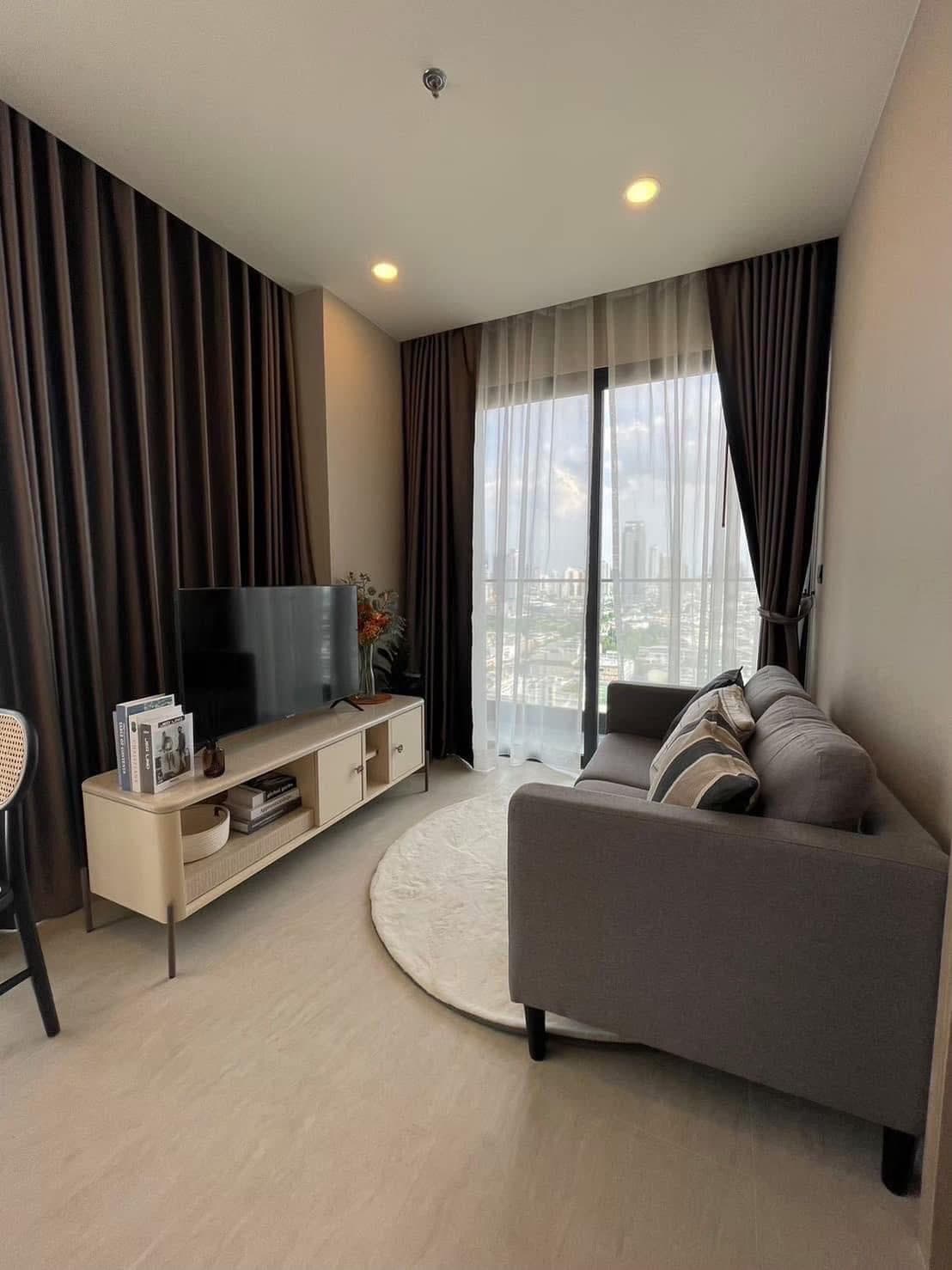 Cooper Siam · 1 Bed Condo, 36 sqm, for Rent