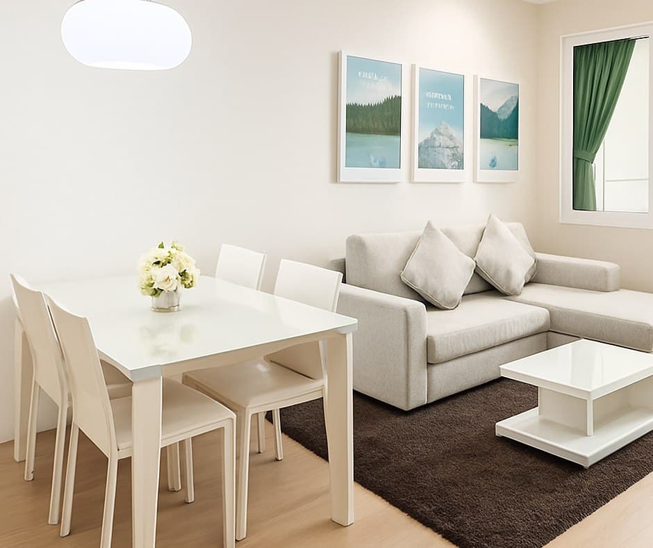 The Address Pathumwan · 1 Bed Condo, 48.91 sqm, for Sale
