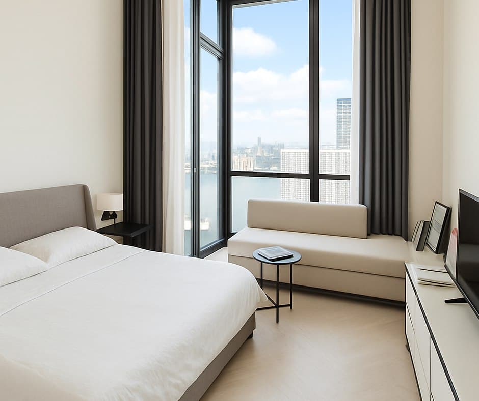 Chapter Charoennakhon-Riverside · Studio Condo, 25.1 sqm, for Sale