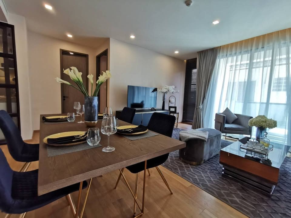 ขาย/เช่า คอนโด Mieler Sukhumvit 40 · 3 ห้องนอน · 110 ตร.ม.